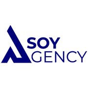 Logo de Soy Agency